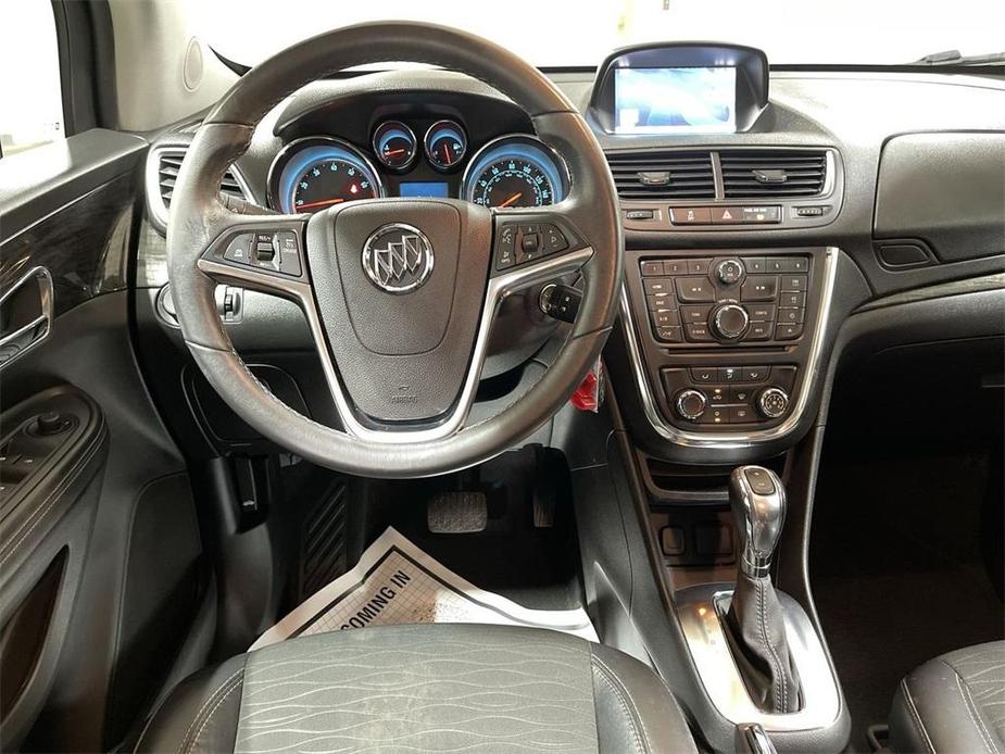 used 2015 Buick Encore car, priced at $5,900