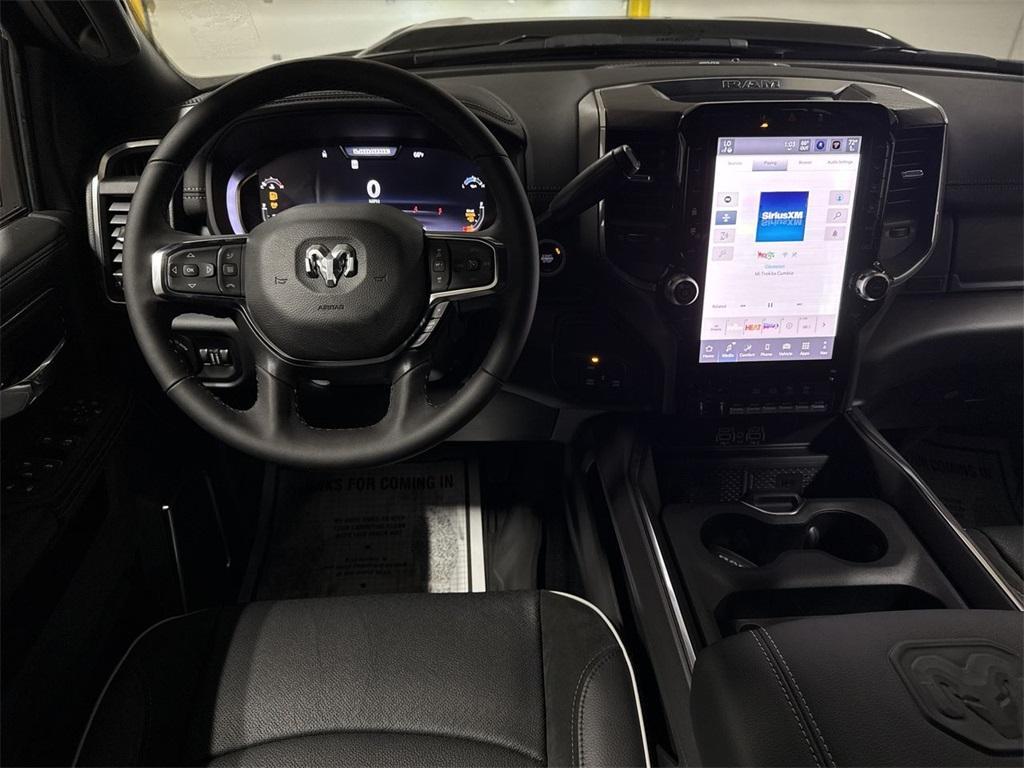 new 2026 Ram 2500 car, priced at $74,282