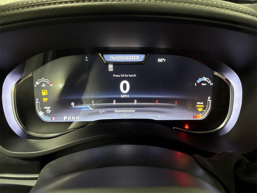 new 2026 Ram 2500 car, priced at $74,282