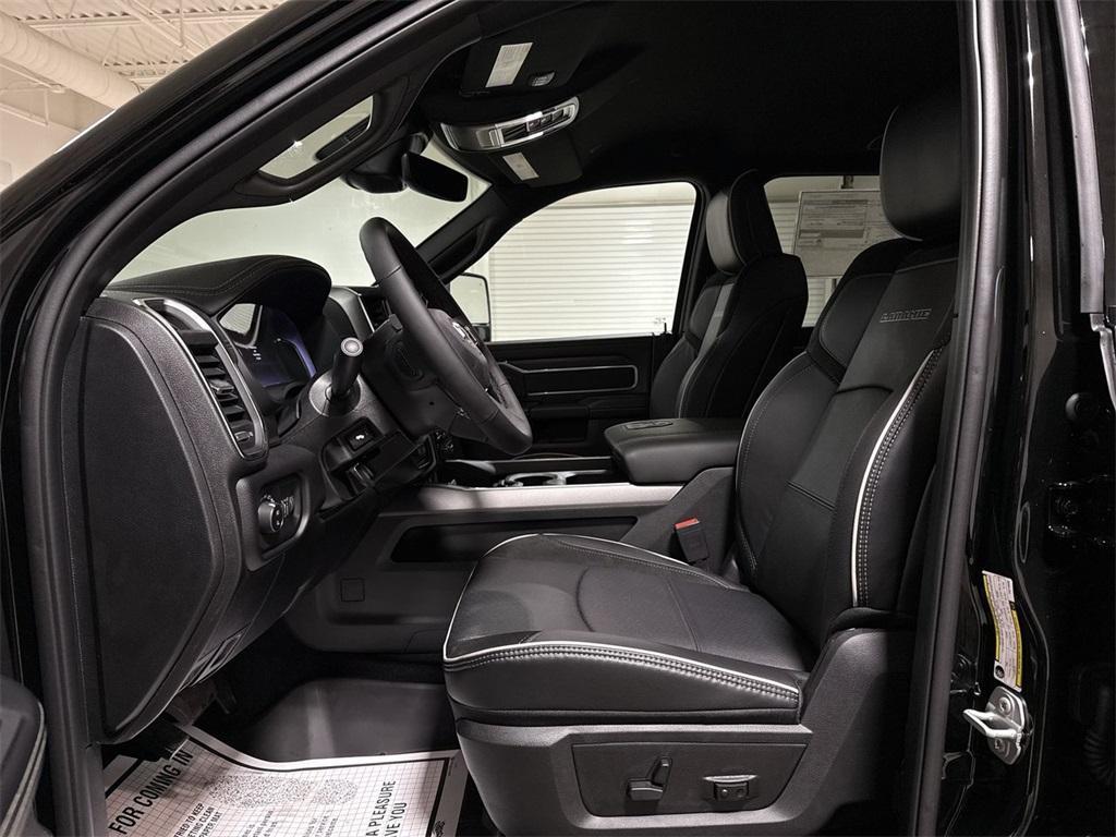 new 2026 Ram 2500 car, priced at $74,282