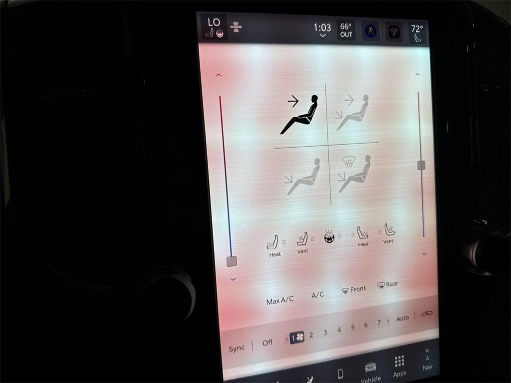 new 2026 Ram 2500 car, priced at $74,282