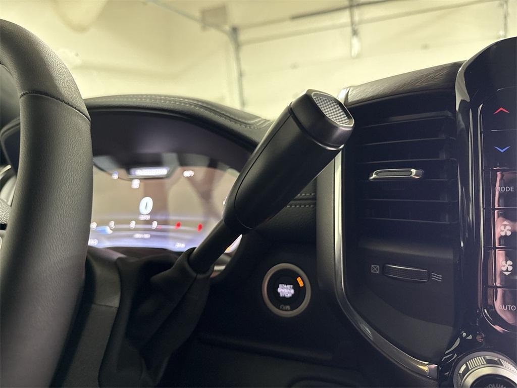 new 2026 Ram 2500 car, priced at $74,282