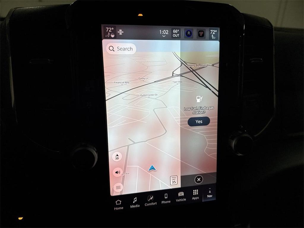 new 2026 Ram 2500 car, priced at $74,282