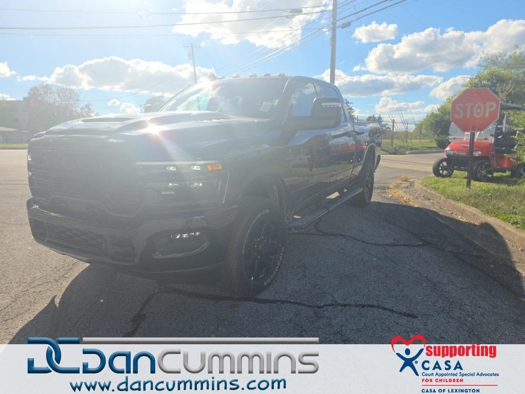 new 2026 Ram 2500 car, priced at $75,282