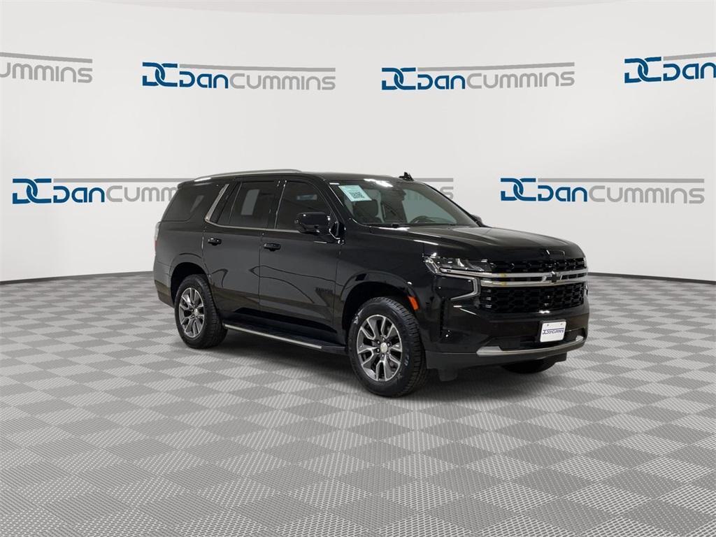 used 2022 Chevrolet Tahoe car, priced at $42,987