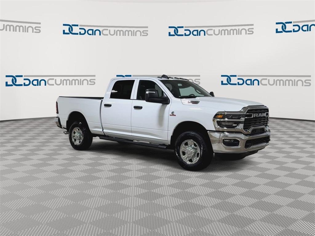 new 2025 Ram 2500 car, priced at $61,224