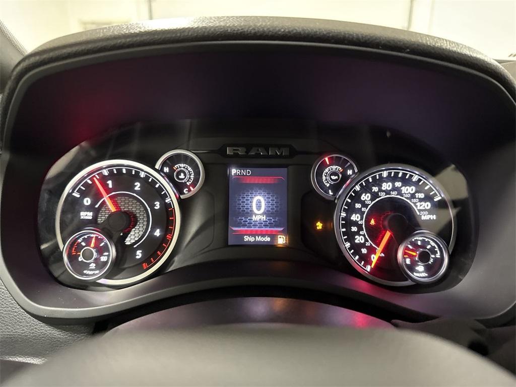 new 2025 Ram 2500 car, priced at $61,224