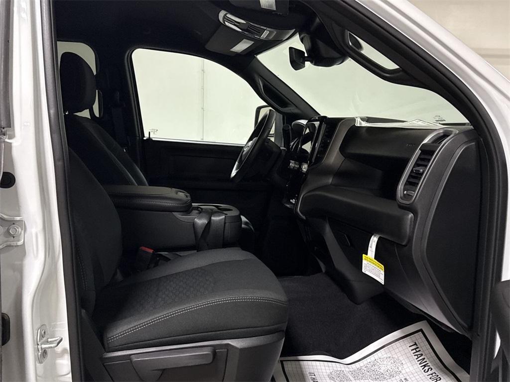 new 2025 Ram 2500 car, priced at $61,224