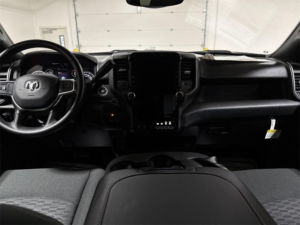 new 2025 Ram 2500 car, priced at $61,224