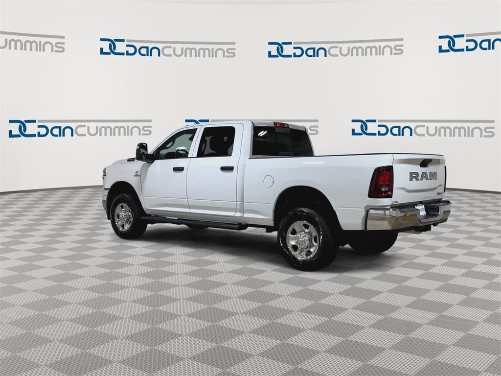 new 2025 Ram 2500 car, priced at $61,224