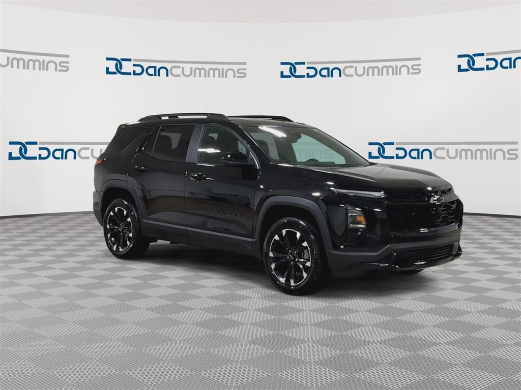 new 2026 Chevrolet Equinox car, priced at $33,395