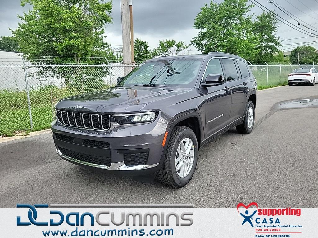 new 2025 Jeep Grand Cherokee L car, priced at $41,310