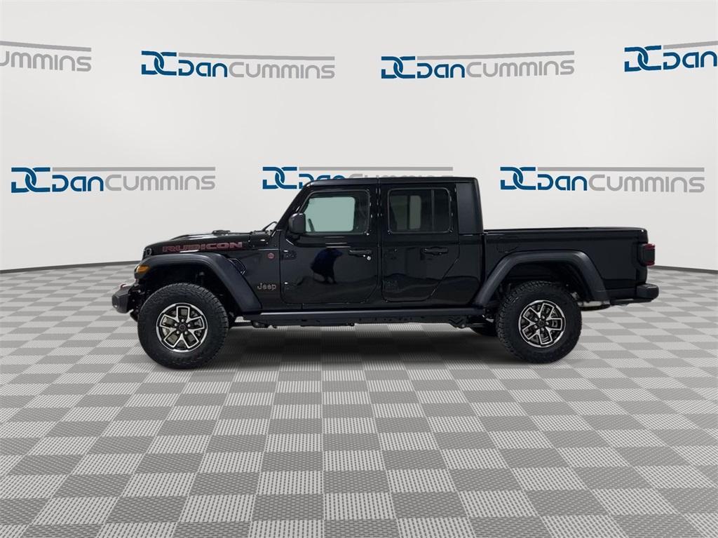 new 2024 Jeep Gladiator car, priced at $43,496