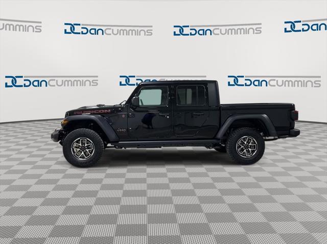 new 2024 Jeep Gladiator car, priced at $50,648