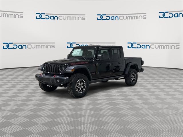 new 2024 Jeep Gladiator car, priced at $50,648