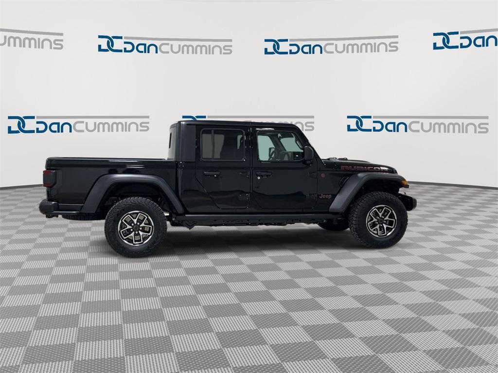 new 2024 Jeep Gladiator car, priced at $43,496