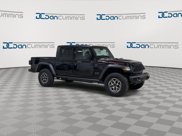 new 2024 Jeep Gladiator car, priced at $50,648