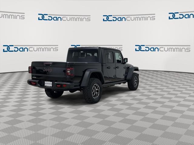 new 2024 Jeep Gladiator car, priced at $50,648