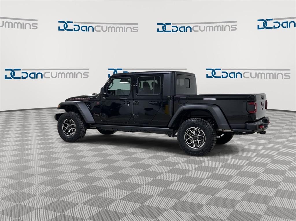 new 2024 Jeep Gladiator car, priced at $43,496