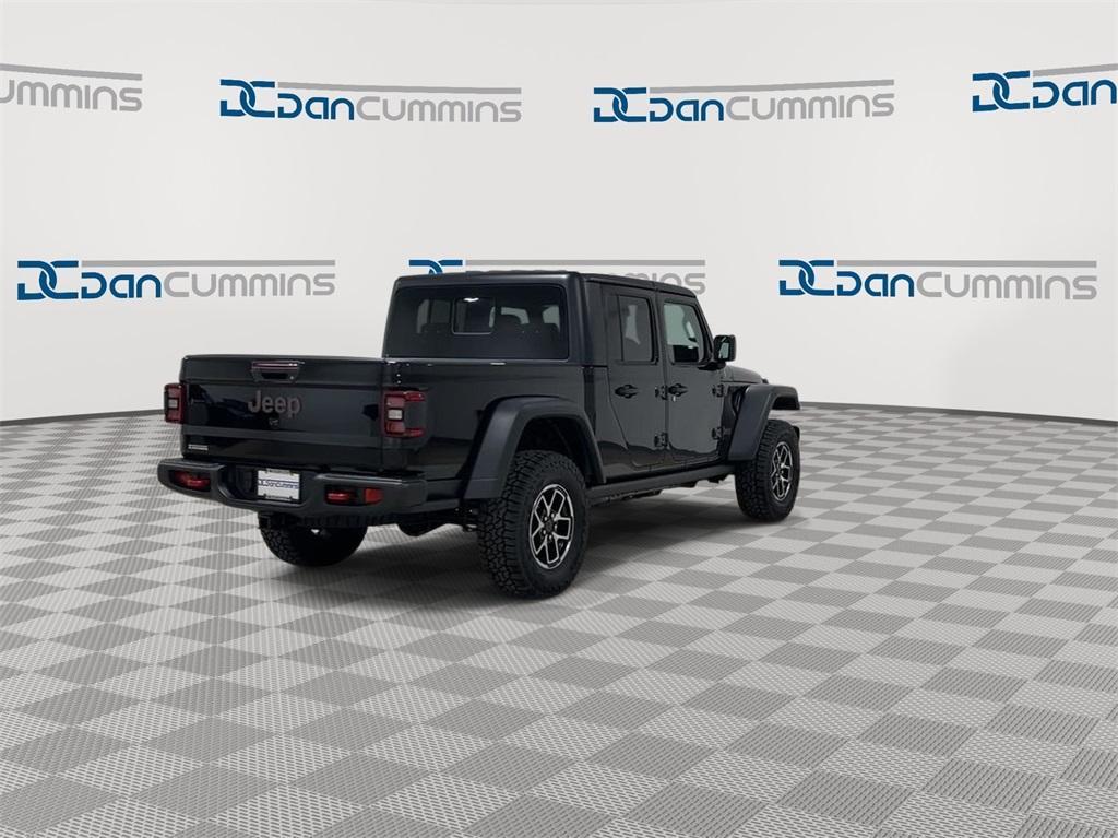 new 2024 Jeep Gladiator car, priced at $43,496