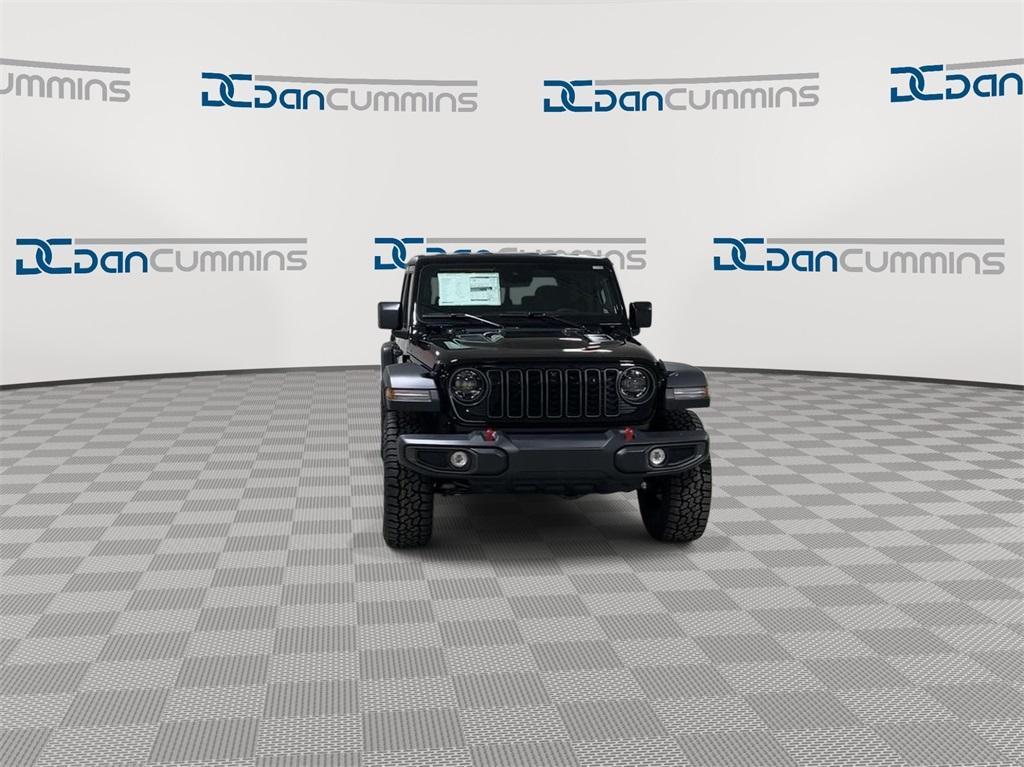 new 2024 Jeep Gladiator car, priced at $43,496