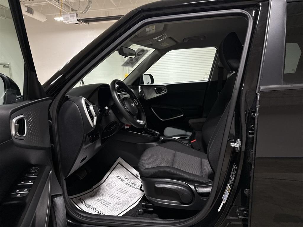used 2021 Kia Soul car, priced at $12,987