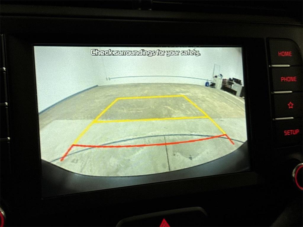 used 2021 Kia Soul car, priced at $12,987