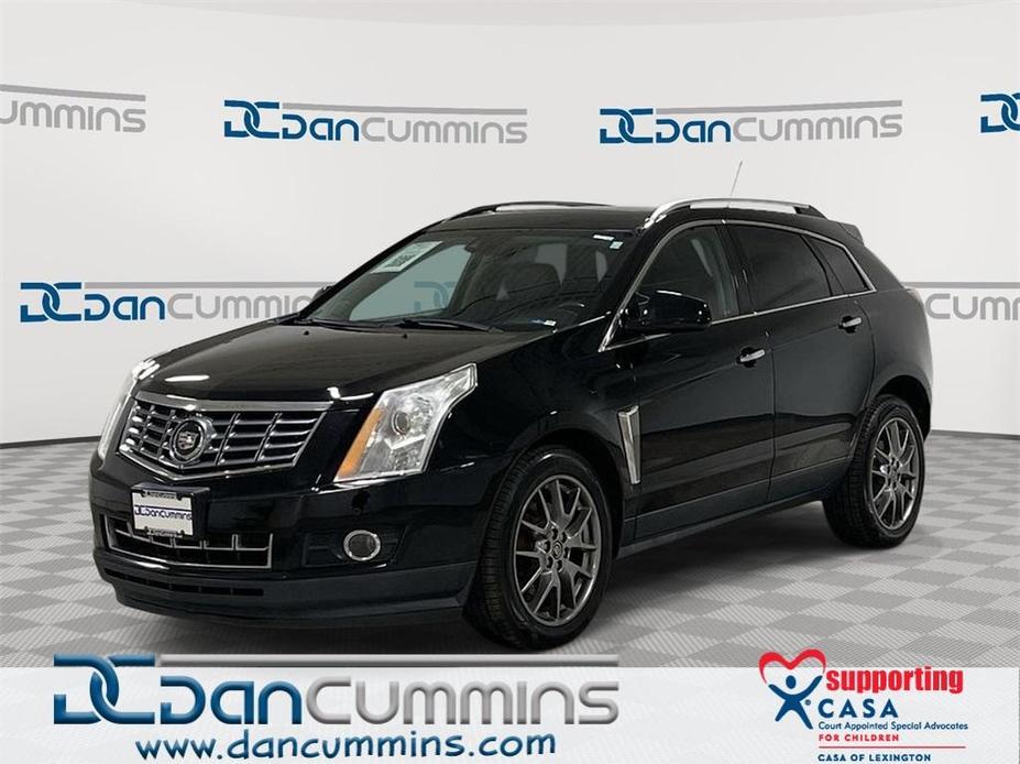 used 2016 Cadillac SRX car, priced at $16,987