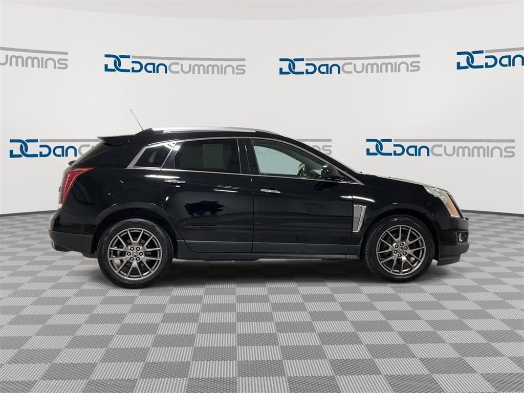 used 2016 Cadillac SRX car, priced at $16,987