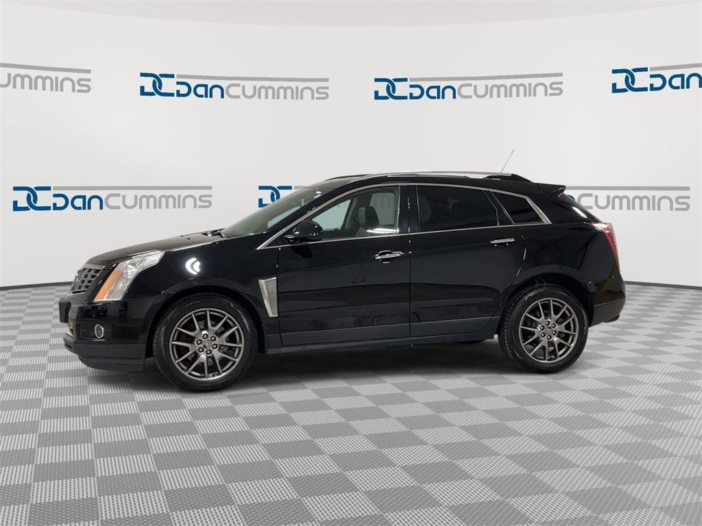 used 2016 Cadillac SRX car, priced at $16,987