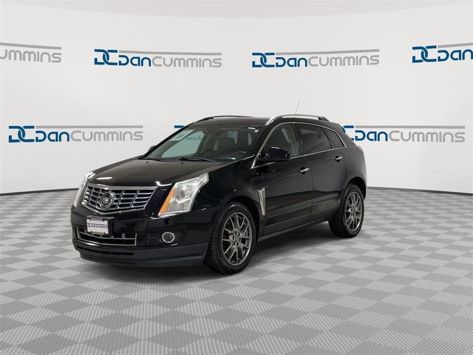 used 2016 Cadillac SRX car, priced at $16,987