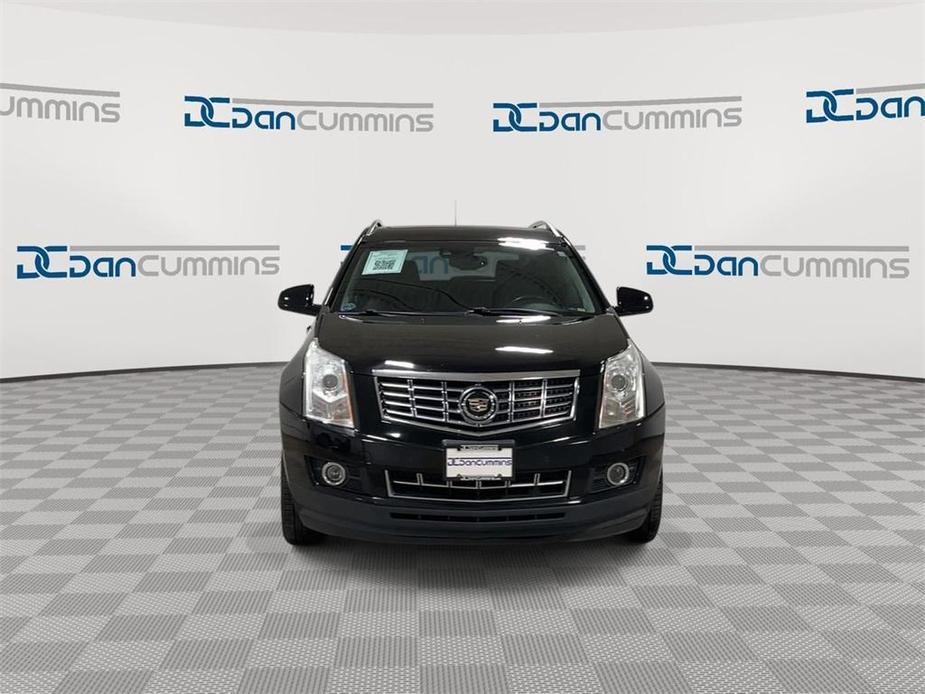 used 2016 Cadillac SRX car, priced at $16,987