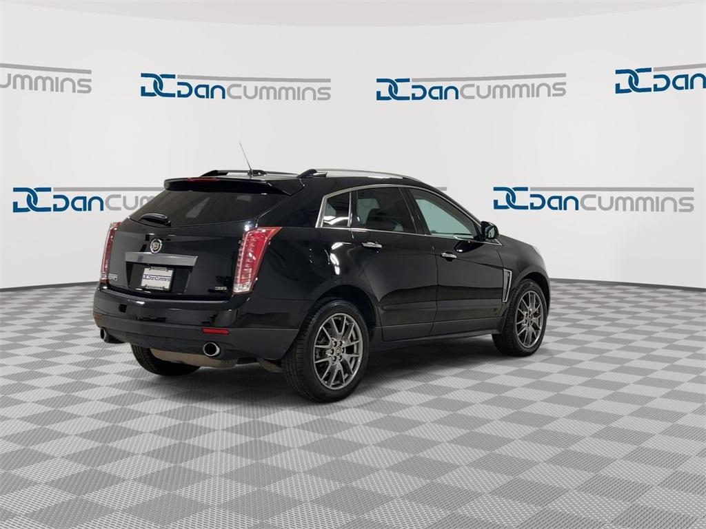 used 2016 Cadillac SRX car, priced at $16,987