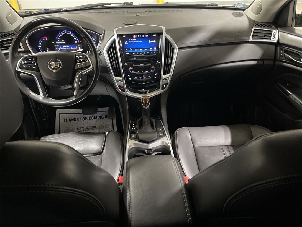 used 2016 Cadillac SRX car, priced at $16,987