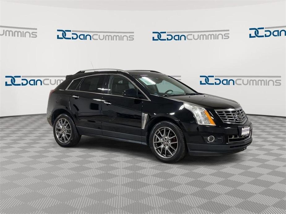 used 2016 Cadillac SRX car, priced at $16,987