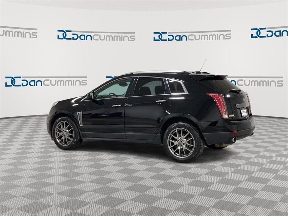 used 2016 Cadillac SRX car, priced at $16,987