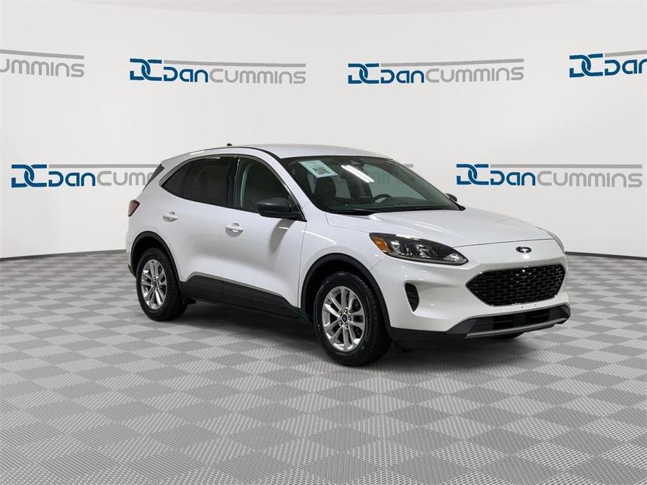 used 2022 Ford Escape car, priced at $17,587