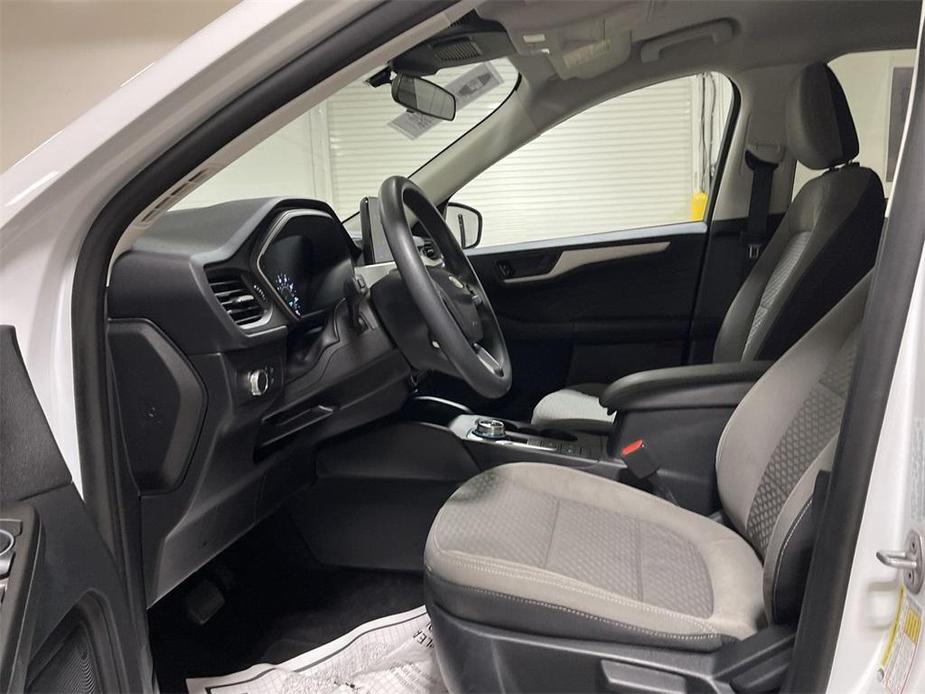 used 2022 Ford Escape car, priced at $17,587