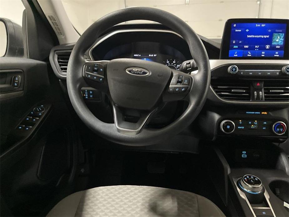 used 2022 Ford Escape car, priced at $17,587