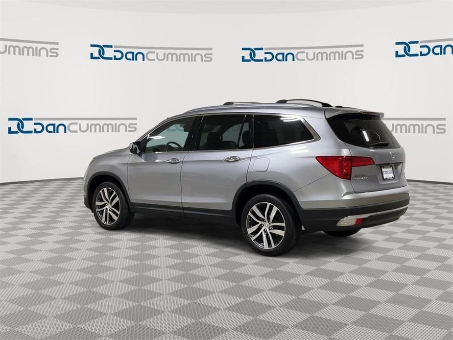 used 2016 Honda Pilot car, priced at $21,987