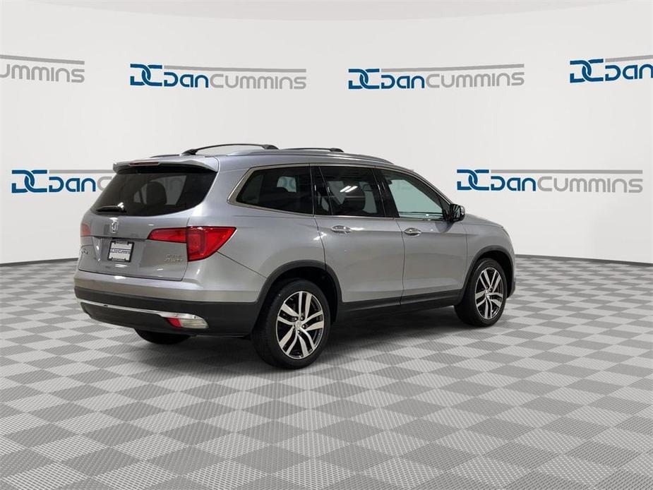 used 2016 Honda Pilot car, priced at $21,987