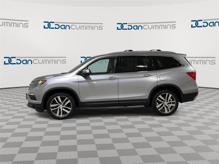 used 2016 Honda Pilot car, priced at $21,987