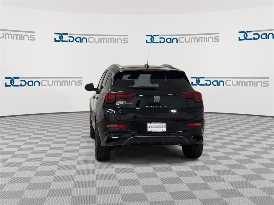 new 2024 Buick Encore GX car, priced at $25,873