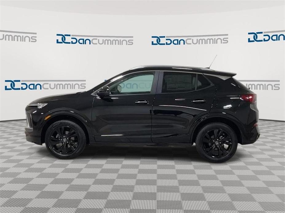 new 2024 Buick Encore GX car, priced at $25,873