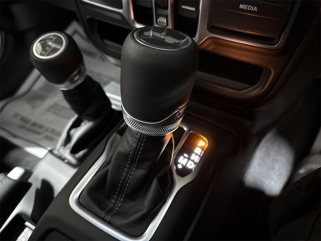 new 2025 Jeep Wrangler car, priced at $53,030