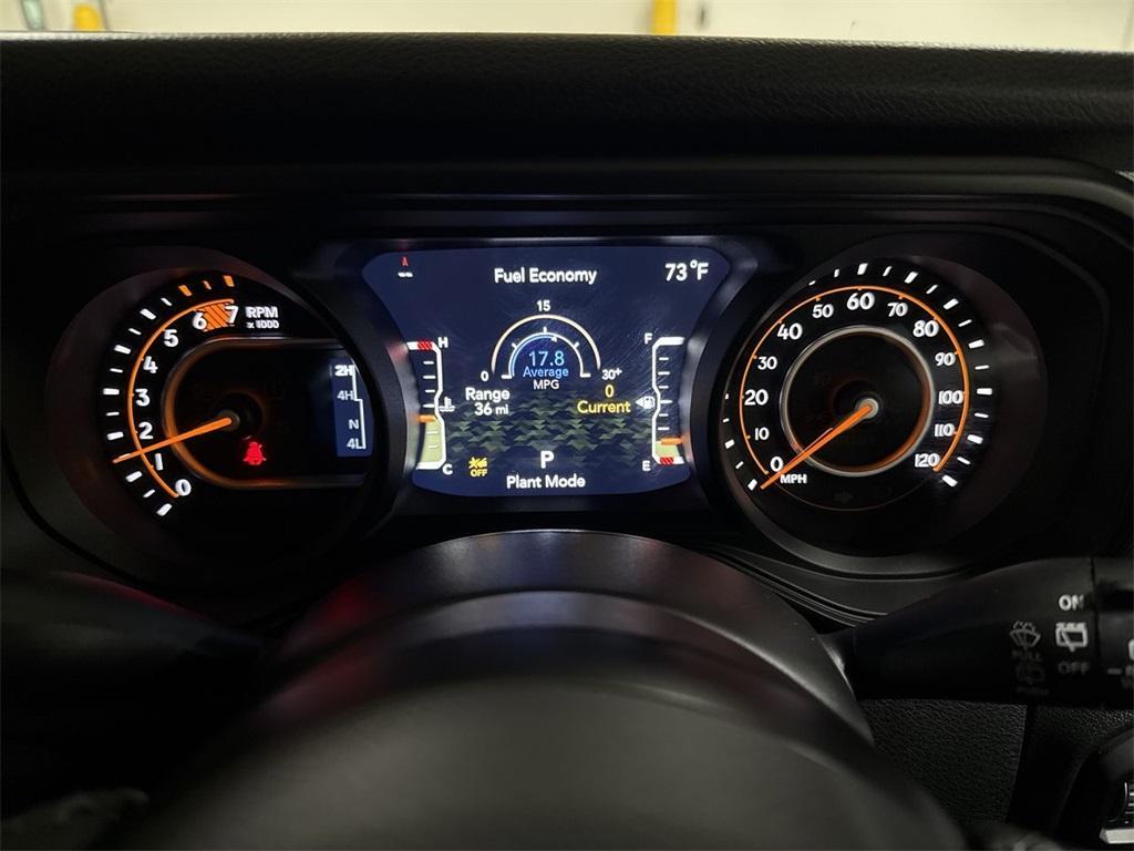 new 2025 Jeep Wrangler car, priced at $53,030