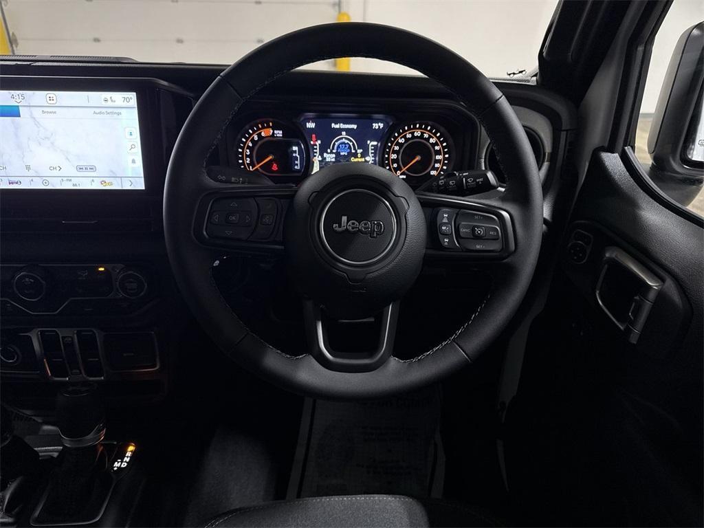 new 2025 Jeep Wrangler car, priced at $53,030