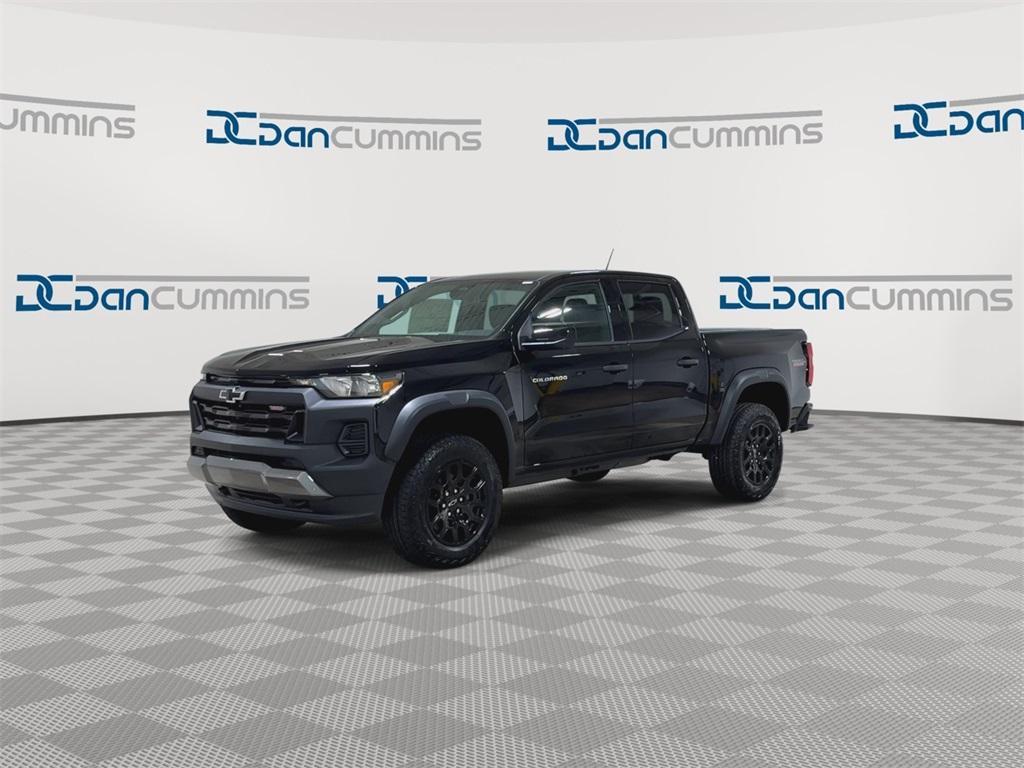 new 2026 Chevrolet Colorado car, priced at $44,304
