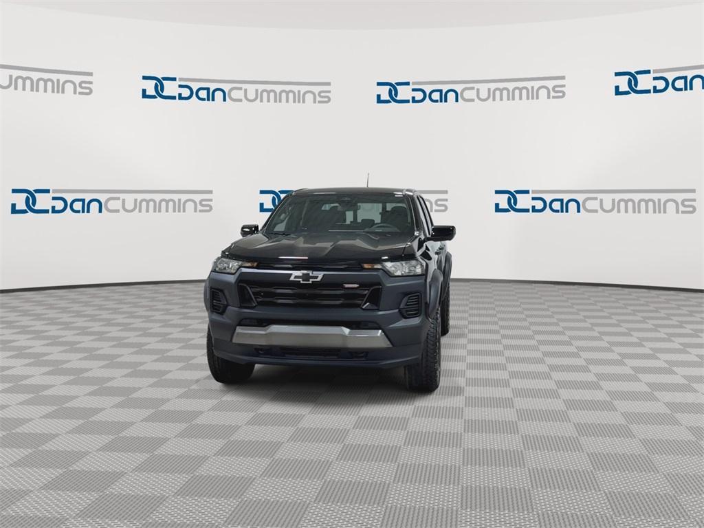 new 2026 Chevrolet Colorado car, priced at $44,304