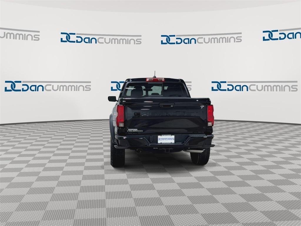 new 2026 Chevrolet Colorado car, priced at $44,304
